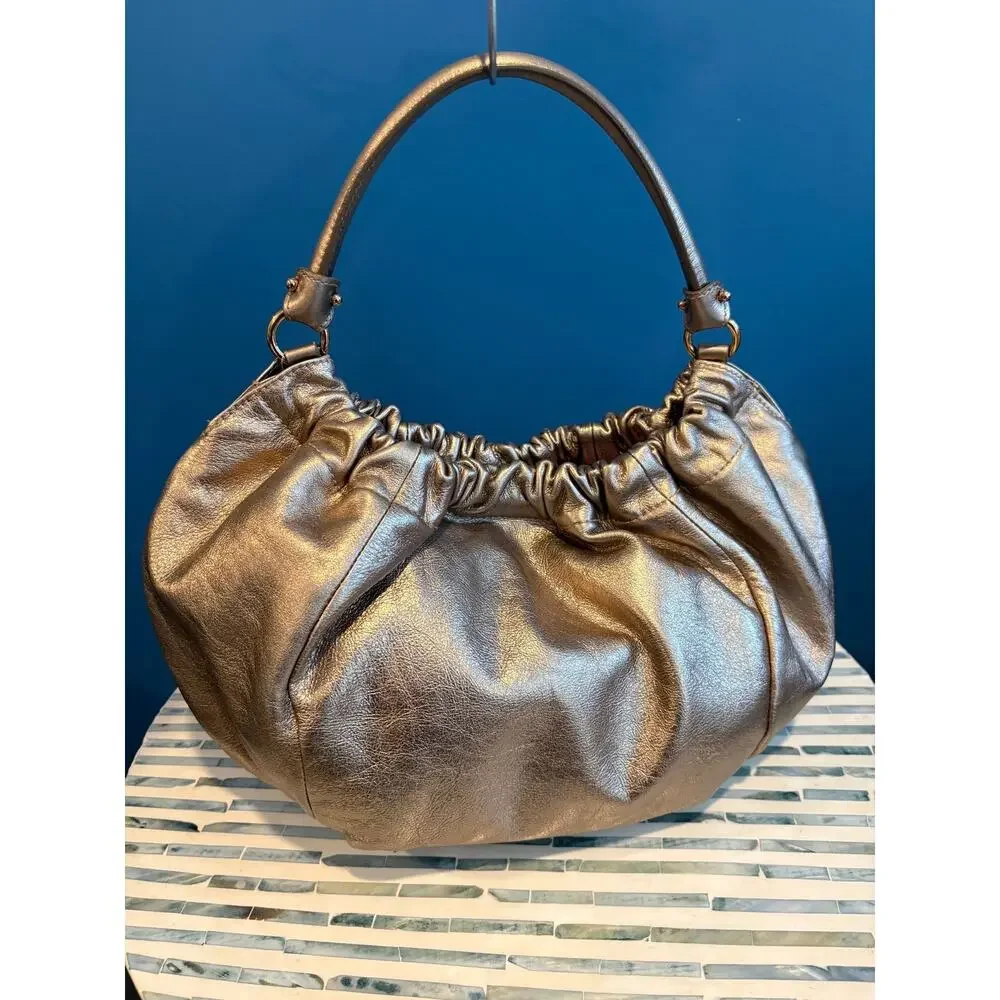 Salvatore Ferragamo Vara Bow Hobo